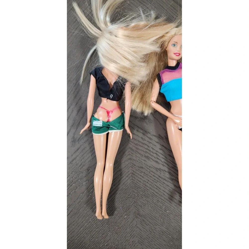 1999 Barbie Doll‎ Lot